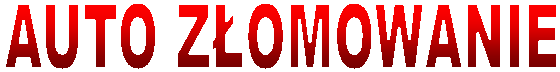 AUTO ZOMOWANIE